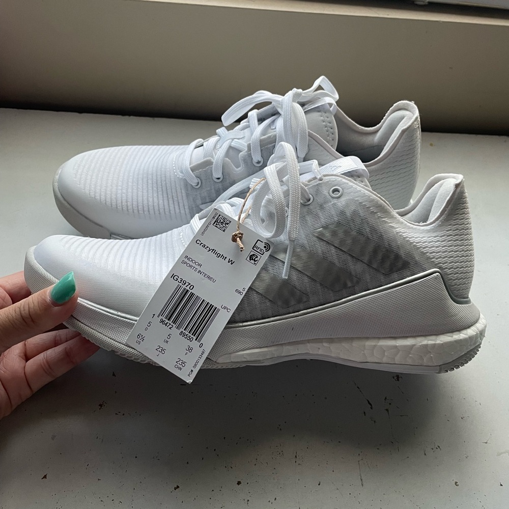 NEW Adidas Crazyflight Shoes